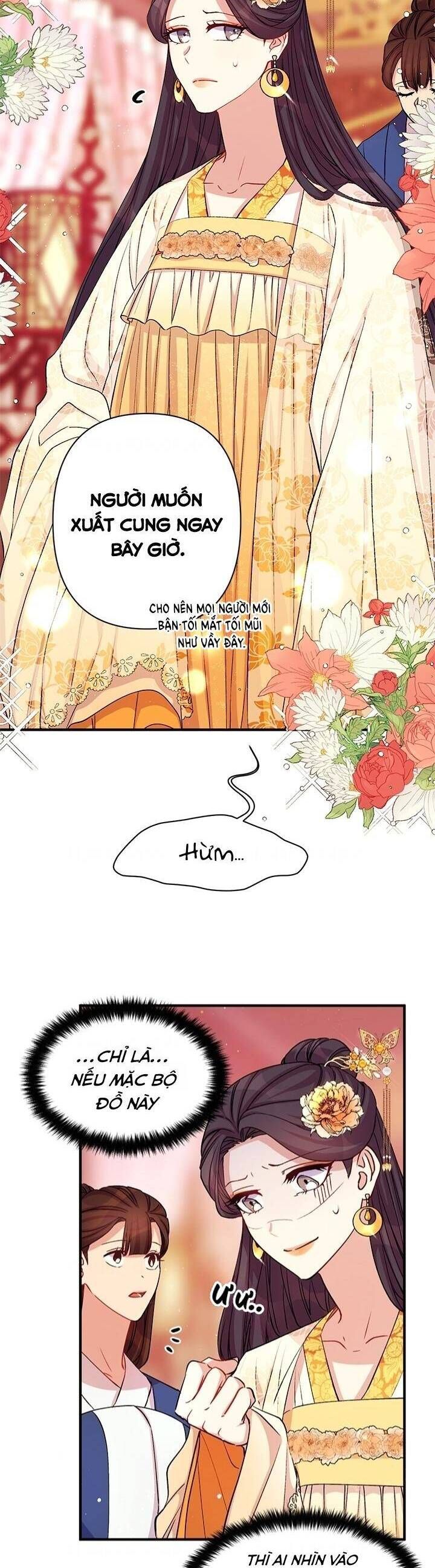 Sinh Viên Đại Học Hoàng Hậu - Chap 45 - Trang 4