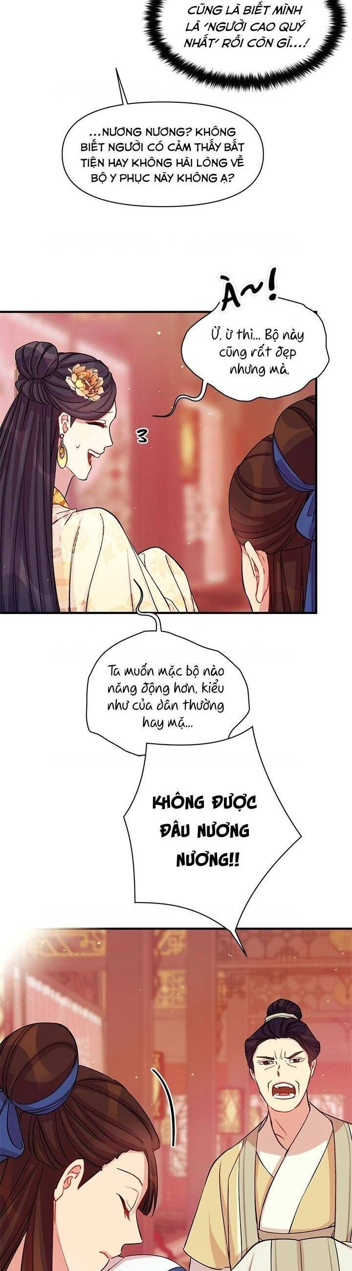 Sinh Viên Đại Học Hoàng Hậu - Chap 45 - Trang 5