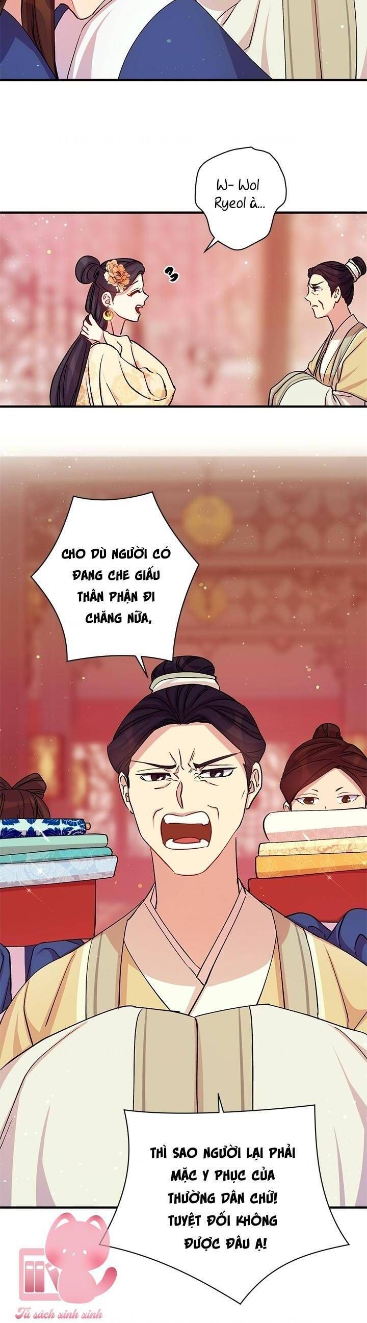 Sinh Viên Đại Học Hoàng Hậu - Chap 45 - Trang 6