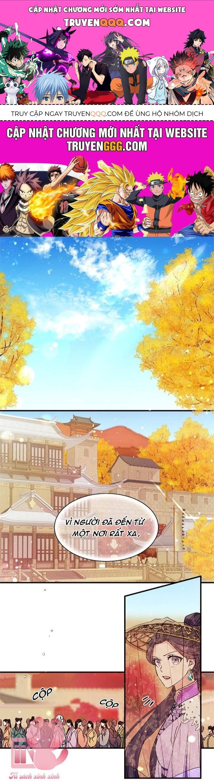 Sinh Viên Đại Học Hoàng Hậu - Chap 46 - Trang 1