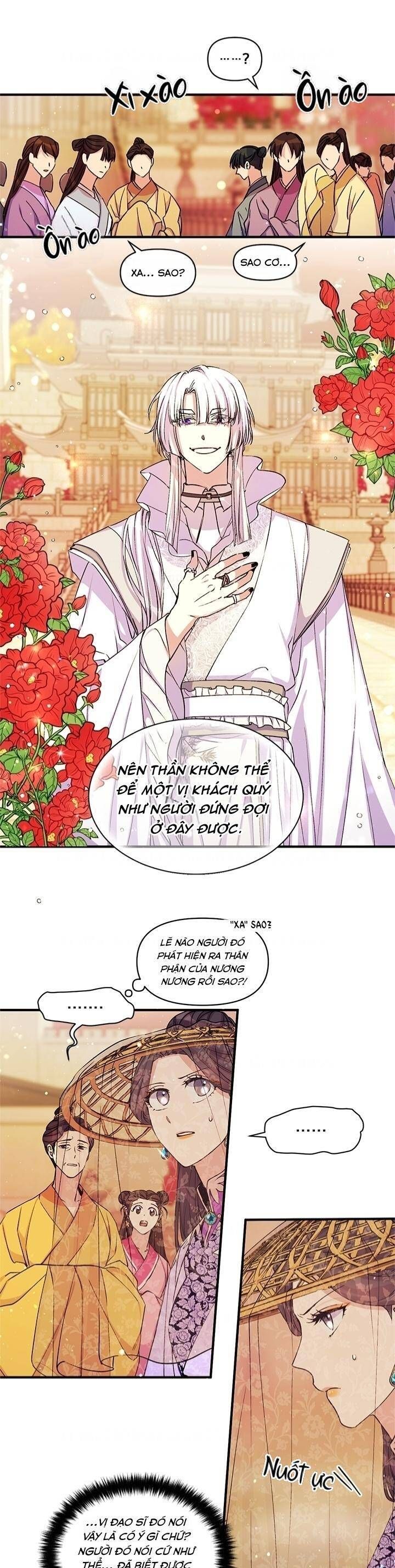 Sinh Viên Đại Học Hoàng Hậu - Chap 46 - Trang 2