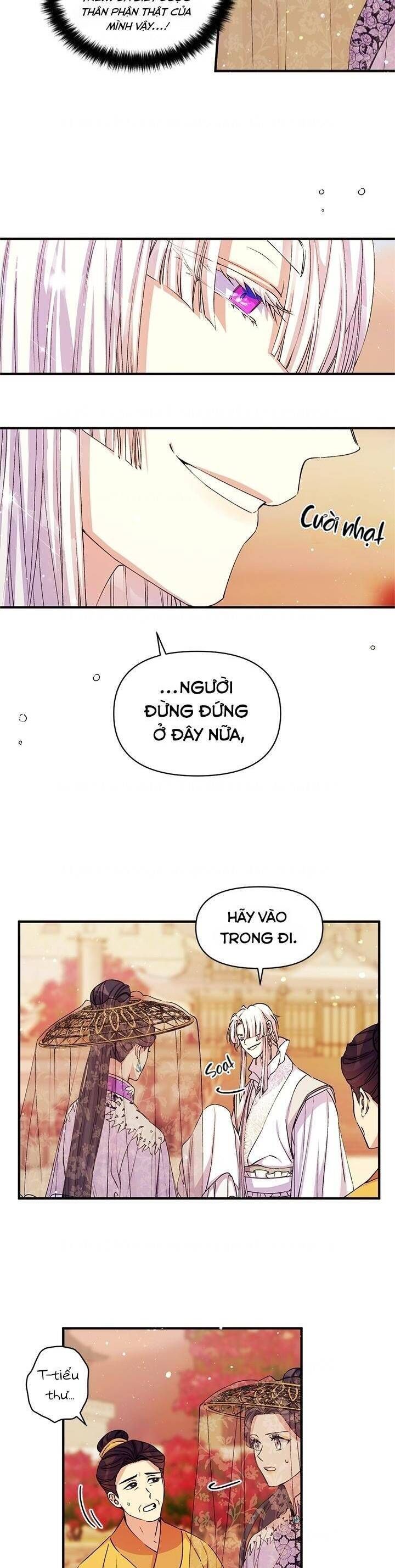 Sinh Viên Đại Học Hoàng Hậu - Chap 46 - Trang 3