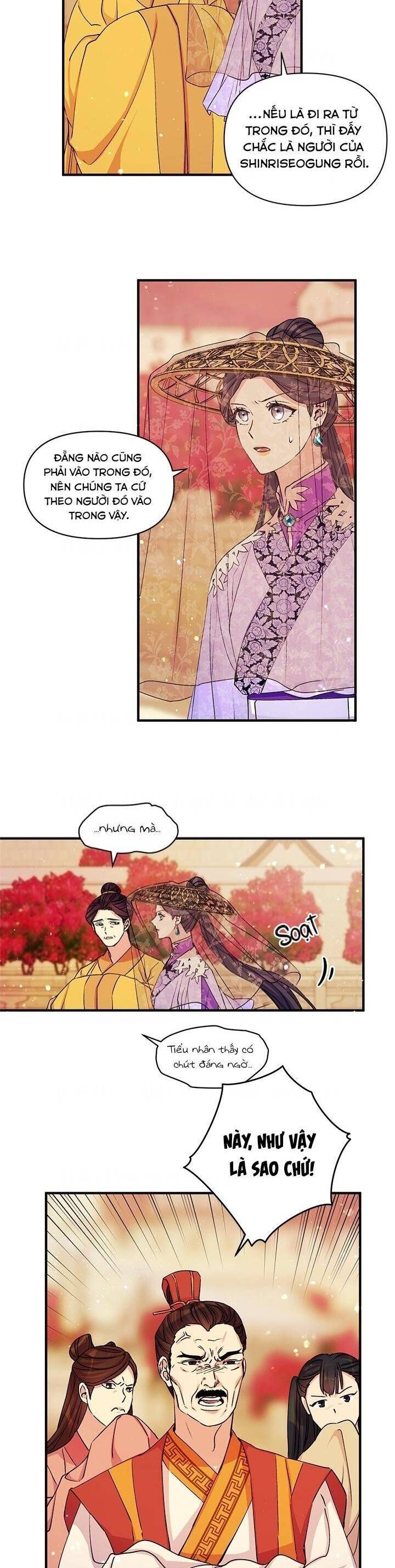 Sinh Viên Đại Học Hoàng Hậu - Chap 46 - Trang 4