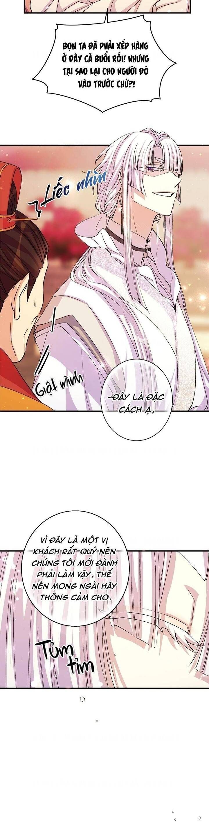 Sinh Viên Đại Học Hoàng Hậu - Chap 46 - Trang 5