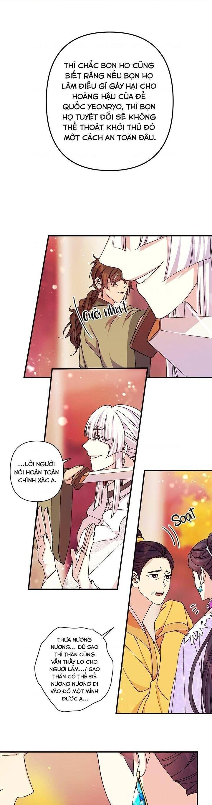 Sinh Viên Đại Học Hoàng Hậu - Chap 47 - Trang 4