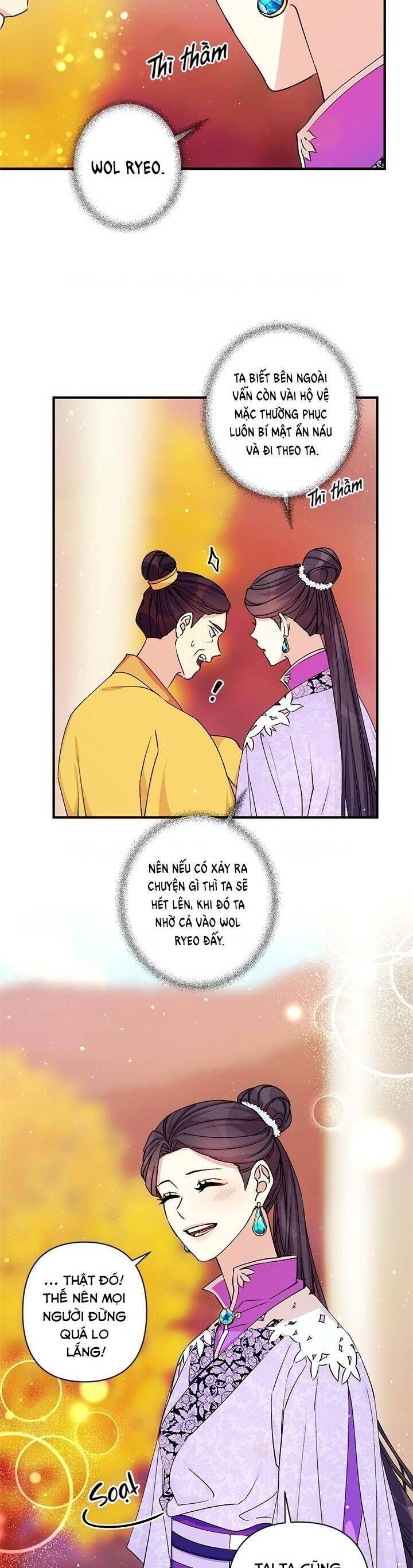 Sinh Viên Đại Học Hoàng Hậu - Chap 47 - Trang 5