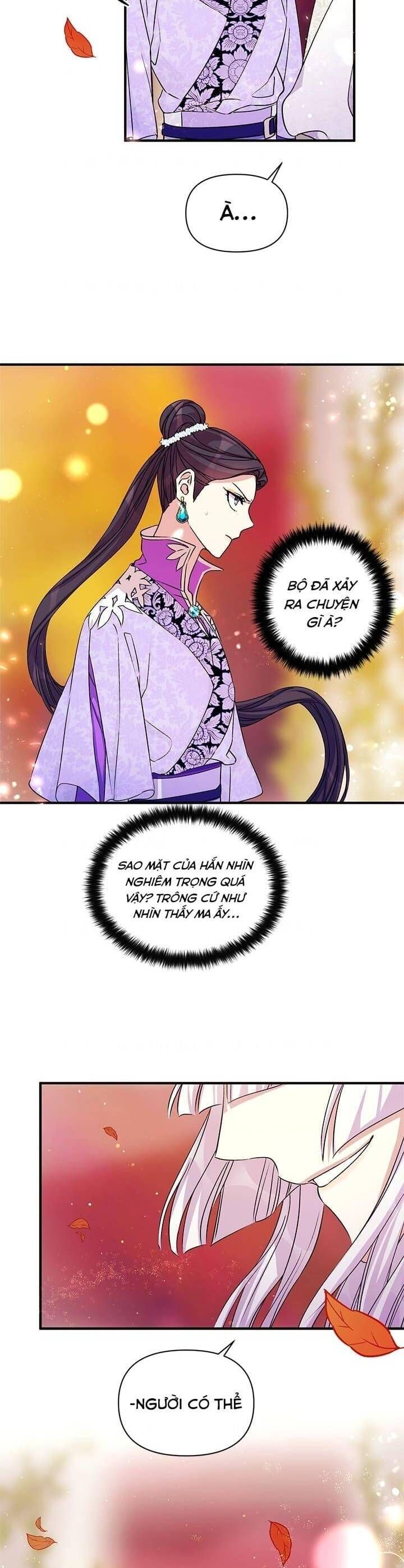 Sinh Viên Đại Học Hoàng Hậu - Chap 48 - Trang 2