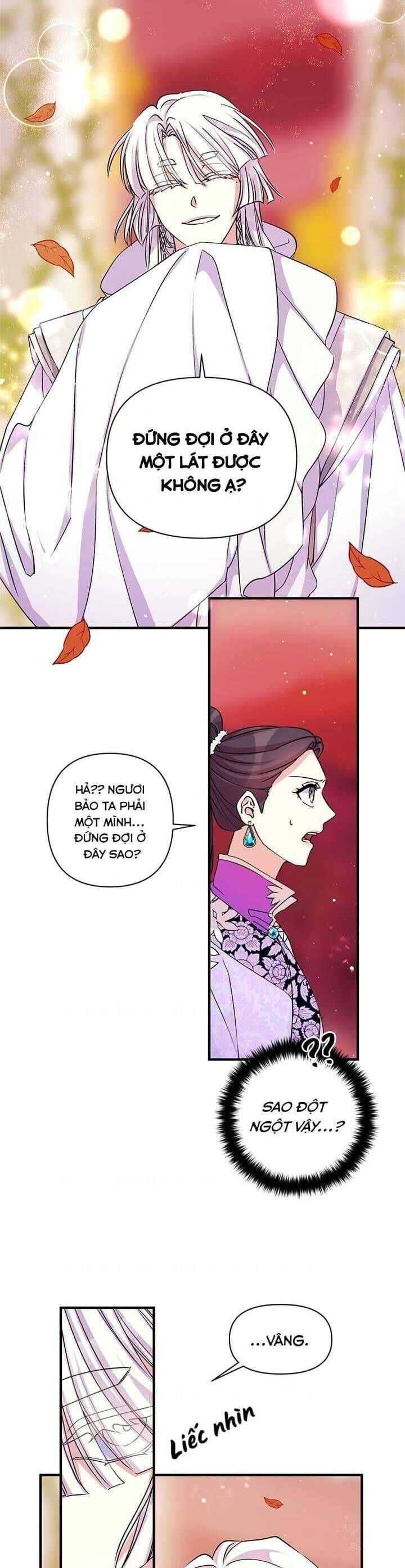 Sinh Viên Đại Học Hoàng Hậu - Chap 48 - Trang 3