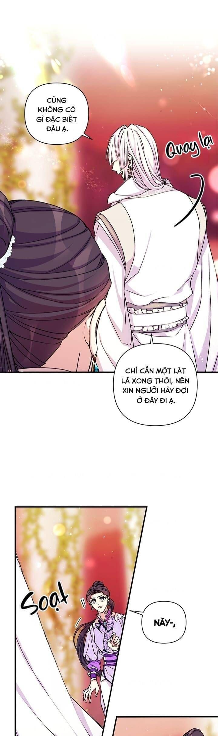 Sinh Viên Đại Học Hoàng Hậu - Chap 48 - Trang 5