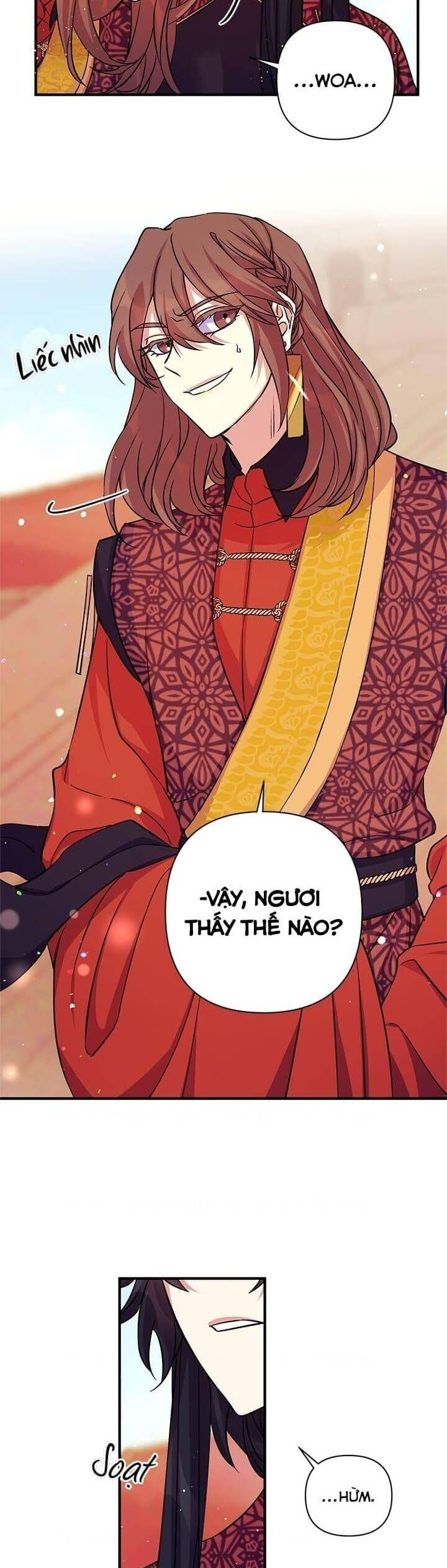 Sinh Viên Đại Học Hoàng Hậu - Chap 49 - Trang 2