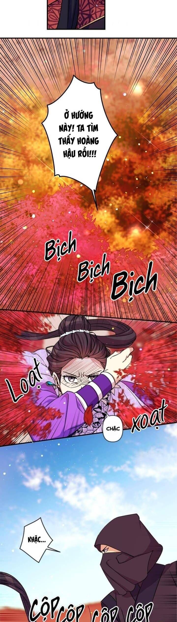 Sinh Viên Đại Học Hoàng Hậu - Chap 49 - Trang 3