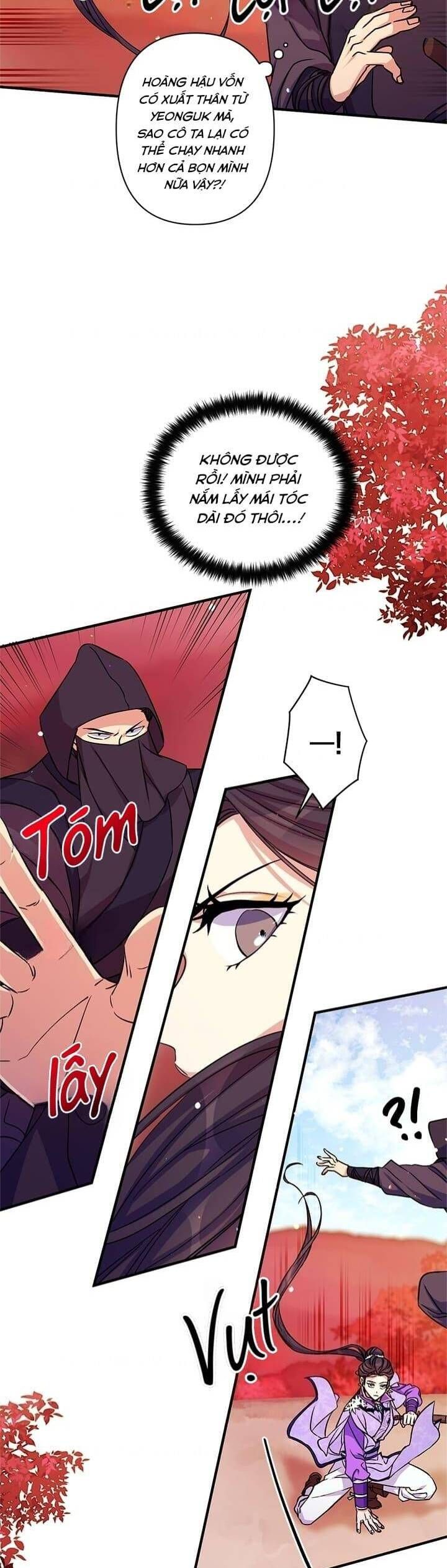 Sinh Viên Đại Học Hoàng Hậu - Chap 49 - Trang 4