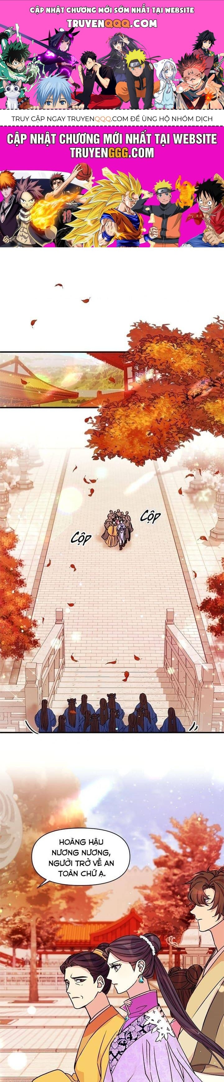 Sinh Viên Đại Học Hoàng Hậu - Chap 50 - Trang 1