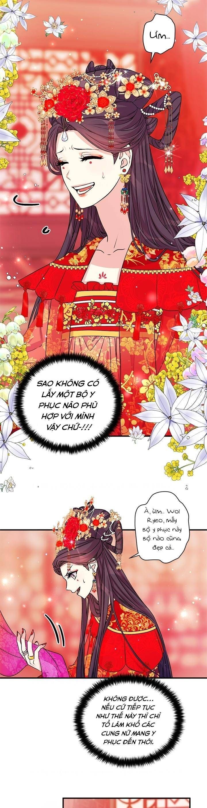 Sinh Viên Đại Học Hoàng Hậu - Chap 51 - Trang 3