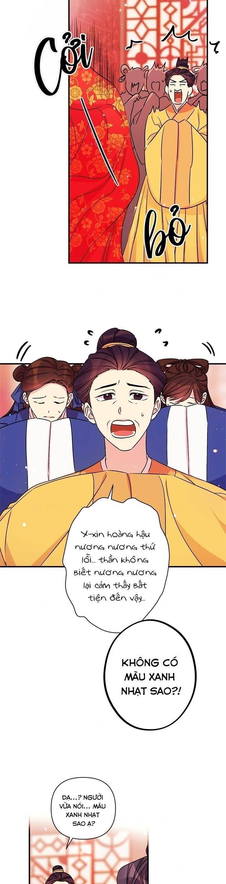 Sinh Viên Đại Học Hoàng Hậu - Chap 51 - Trang 4