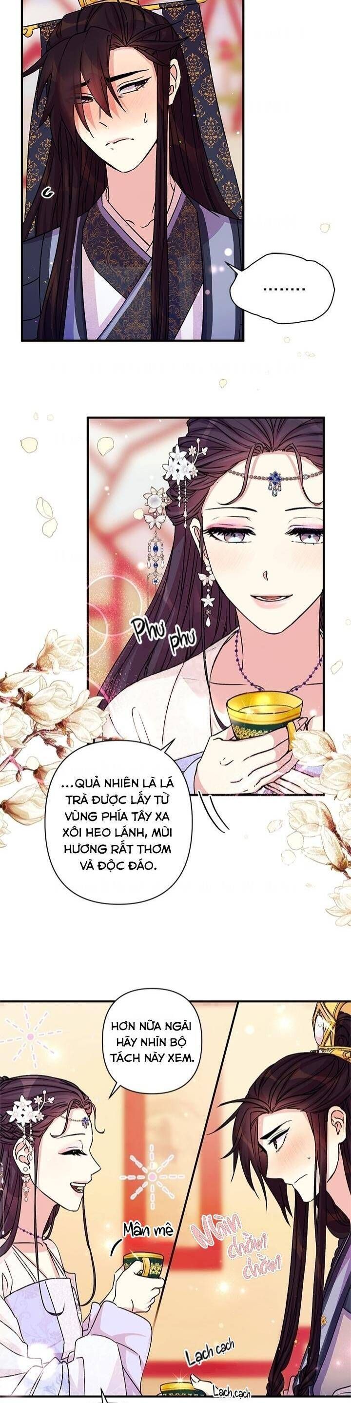 Sinh Viên Đại Học Hoàng Hậu - Chap 52 - Trang 2