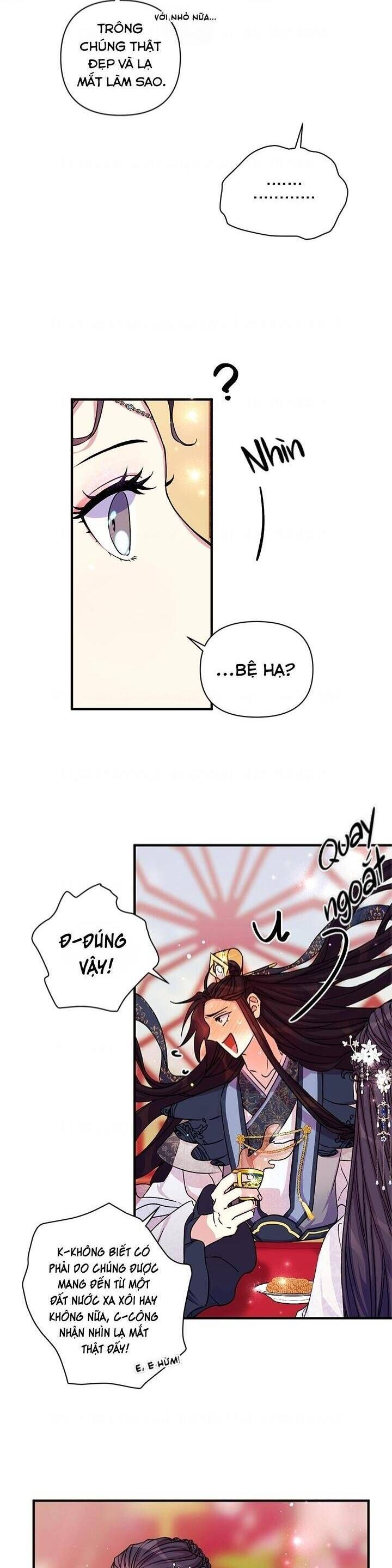 Sinh Viên Đại Học Hoàng Hậu - Chap 52 - Trang 3