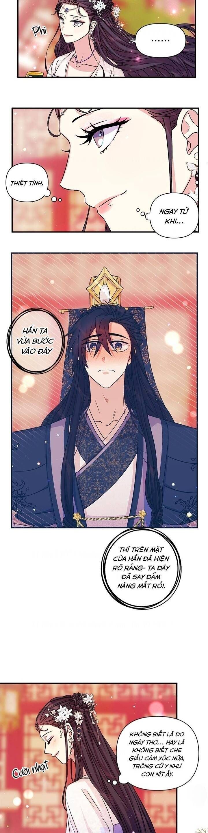 Sinh Viên Đại Học Hoàng Hậu - Chap 52 - Trang 4