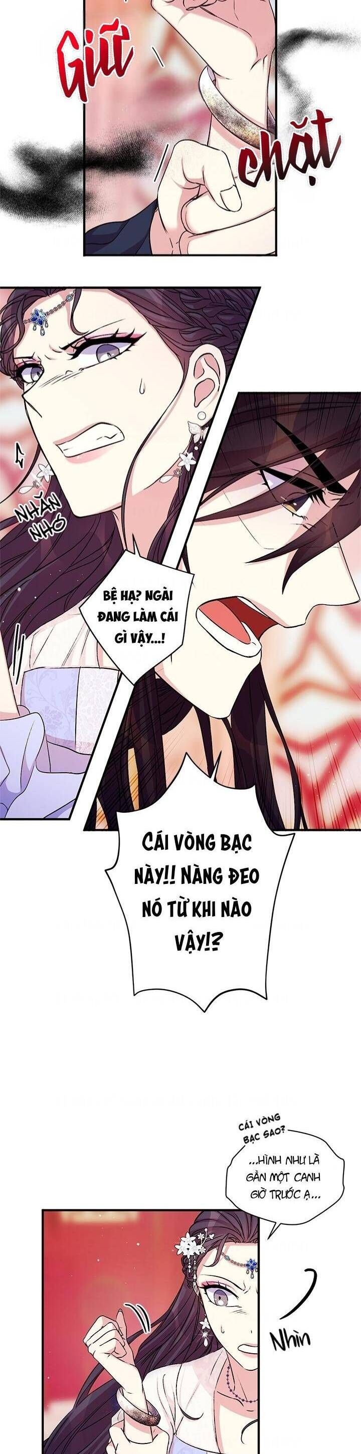 Sinh Viên Đại Học Hoàng Hậu - Chap 53 - Trang 2