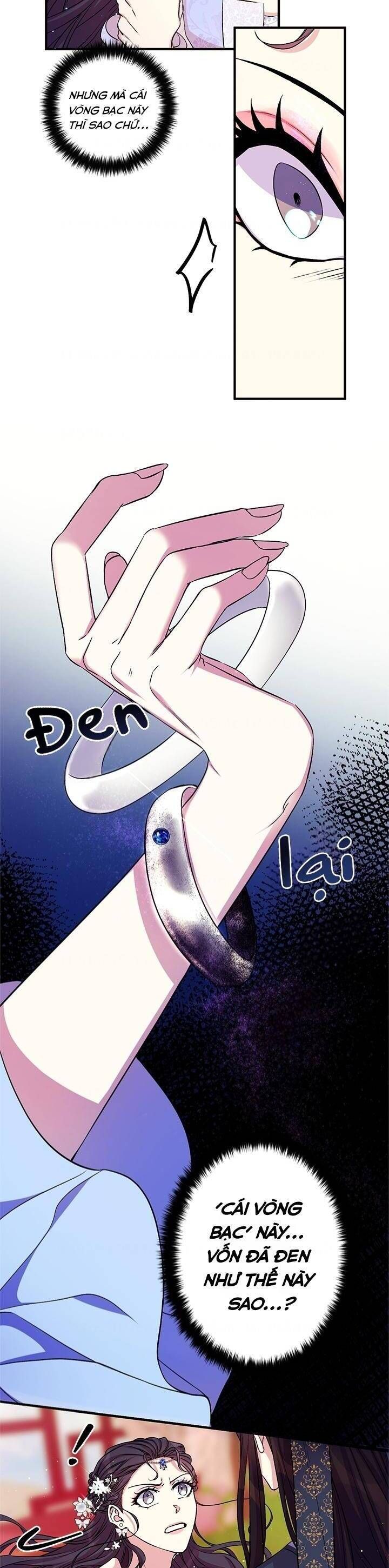 Sinh Viên Đại Học Hoàng Hậu - Chap 53 - Trang 3