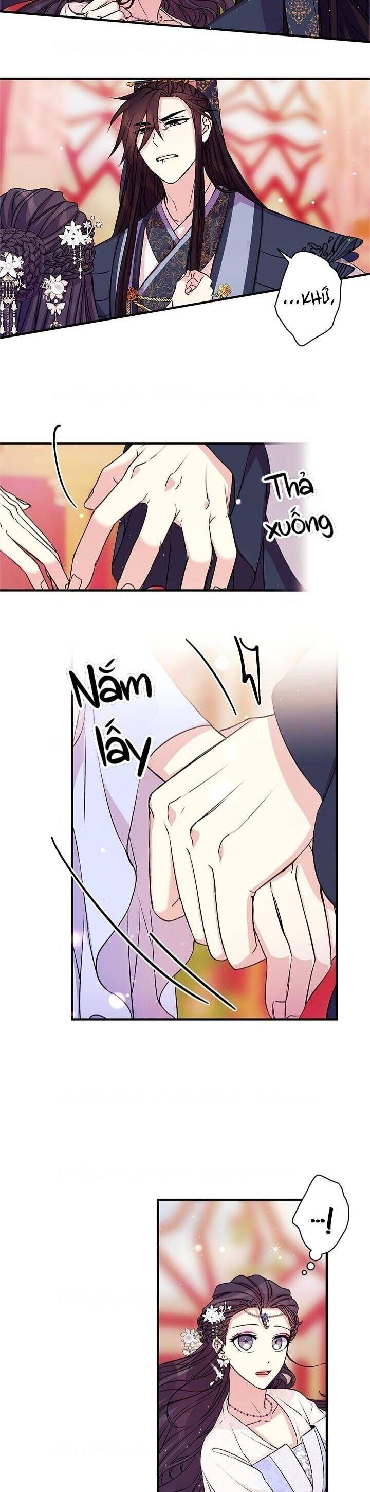 Sinh Viên Đại Học Hoàng Hậu - Chap 53 - Trang 4