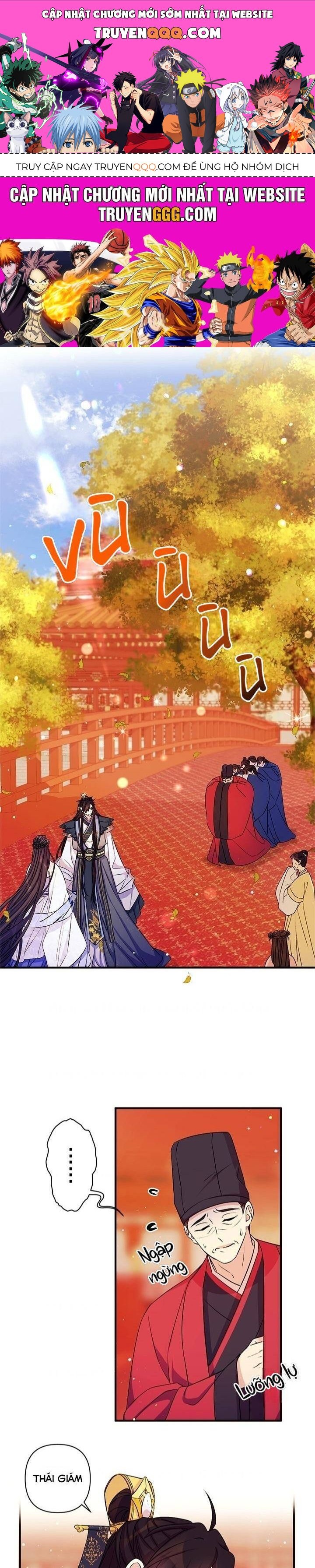 Sinh Viên Đại Học Hoàng Hậu - Chap 54 - Trang 1