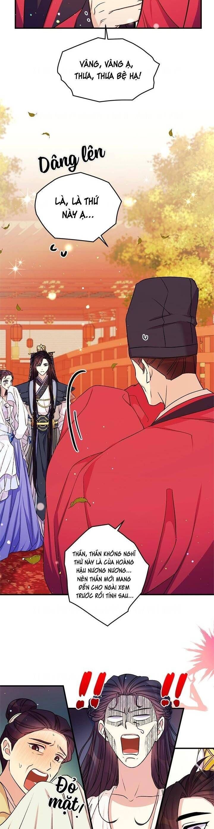 Sinh Viên Đại Học Hoàng Hậu - Chap 54 - Trang 3