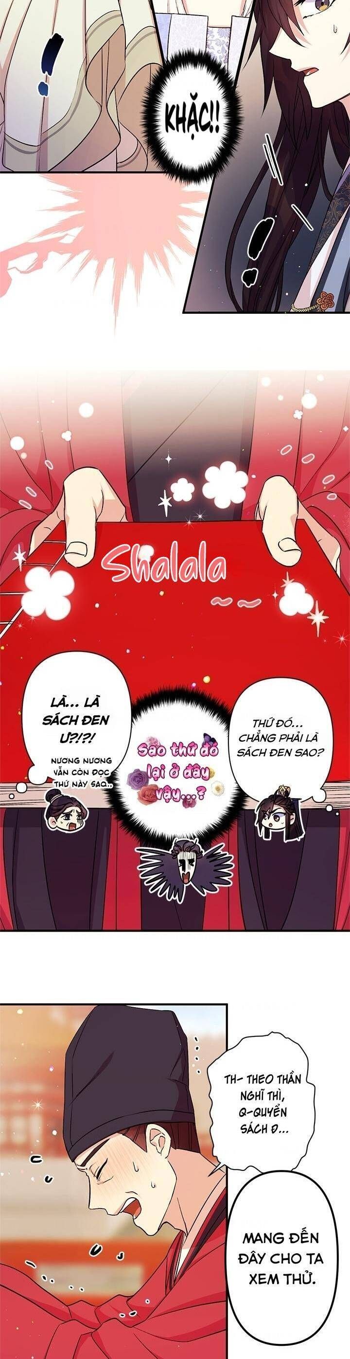 Sinh Viên Đại Học Hoàng Hậu - Chap 54 - Trang 4