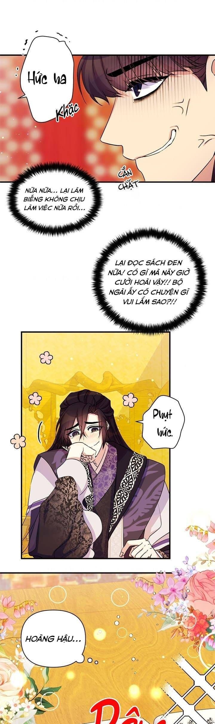 Sinh Viên Đại Học Hoàng Hậu - Chap 55 - Trang 2