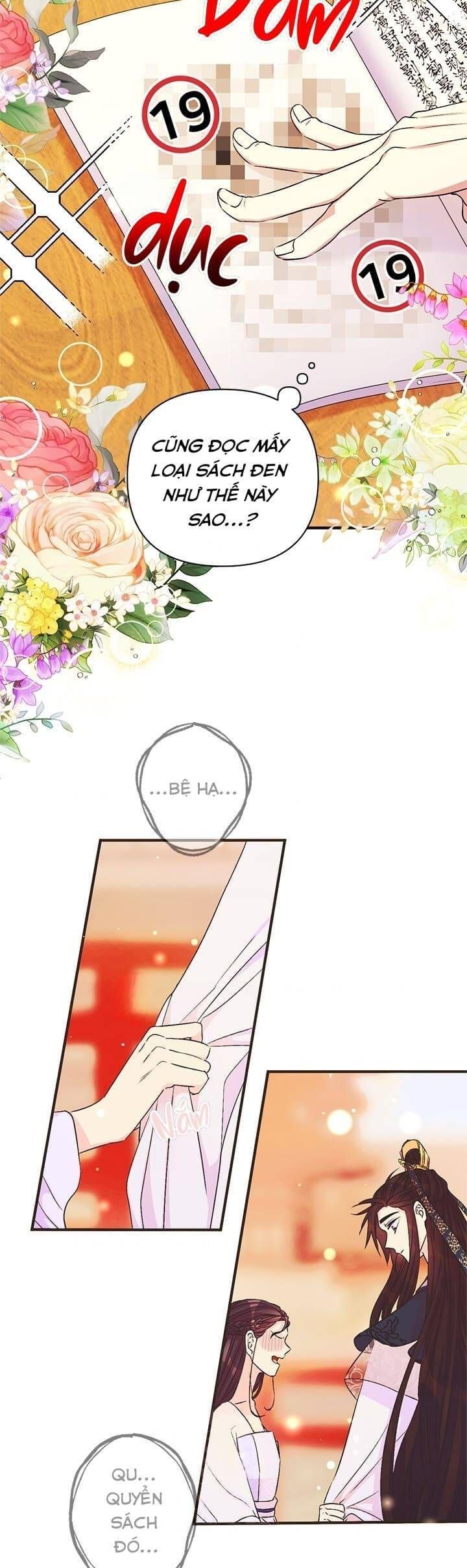 Sinh Viên Đại Học Hoàng Hậu - Chap 55 - Trang 3