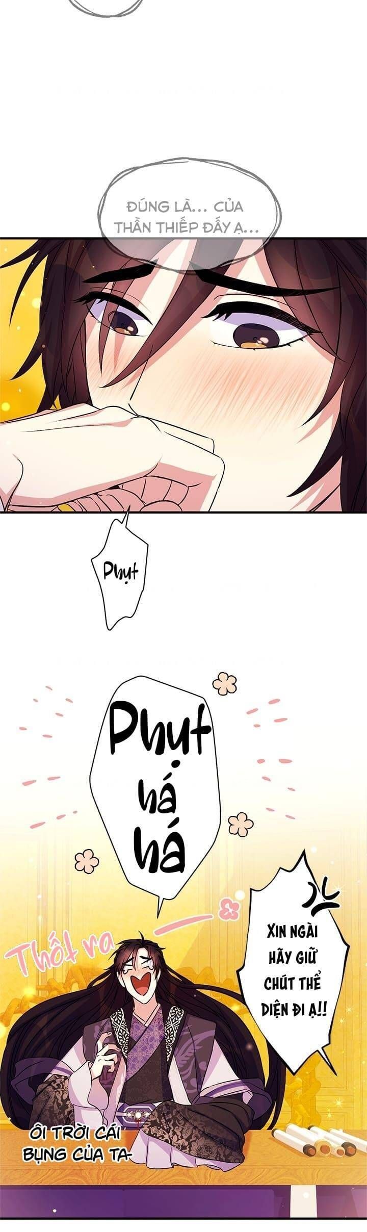 Sinh Viên Đại Học Hoàng Hậu - Chap 55 - Trang 4