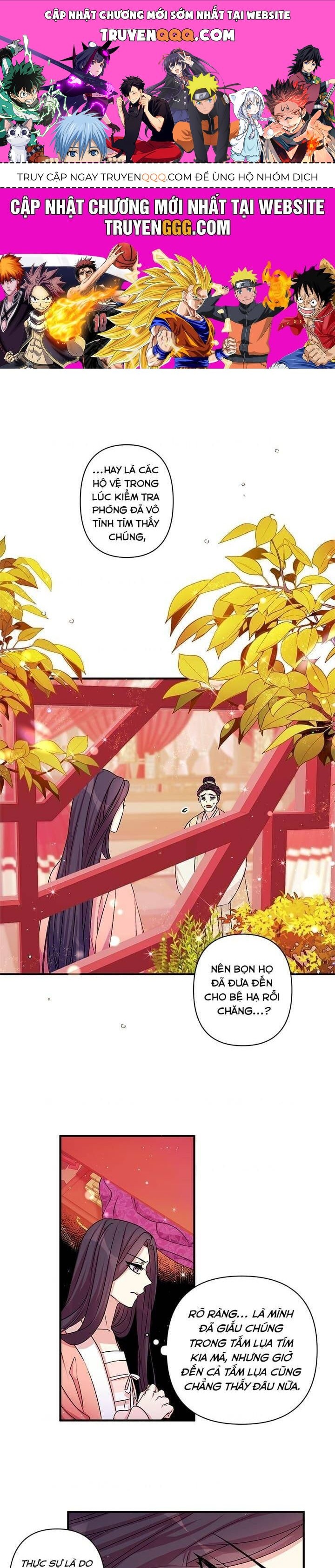 Sinh Viên Đại Học Hoàng Hậu - Chap 56 - Trang 1