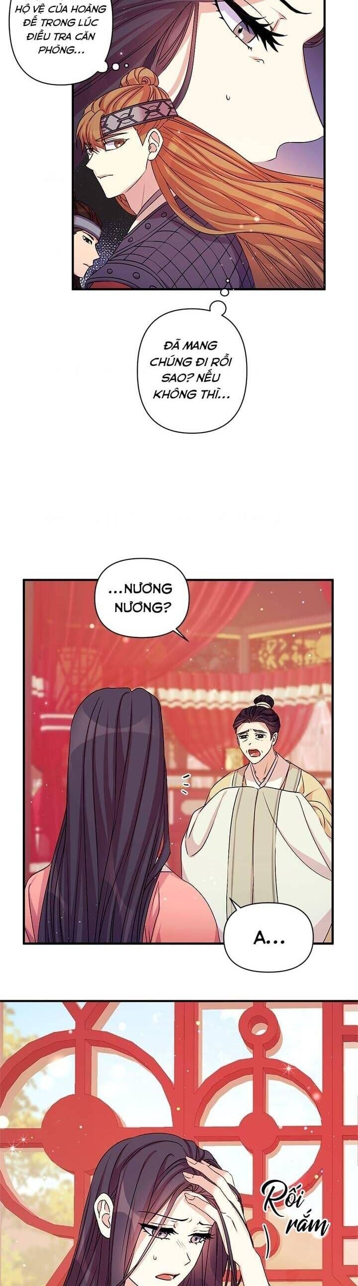 Sinh Viên Đại Học Hoàng Hậu - Chap 56 - Trang 2