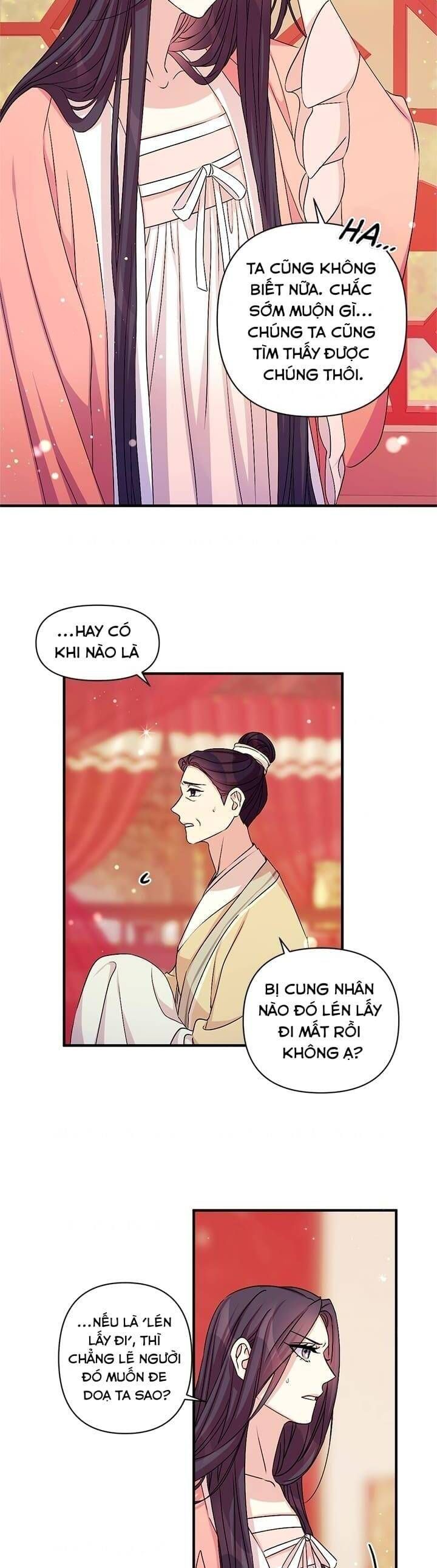 Sinh Viên Đại Học Hoàng Hậu - Chap 56 - Trang 3