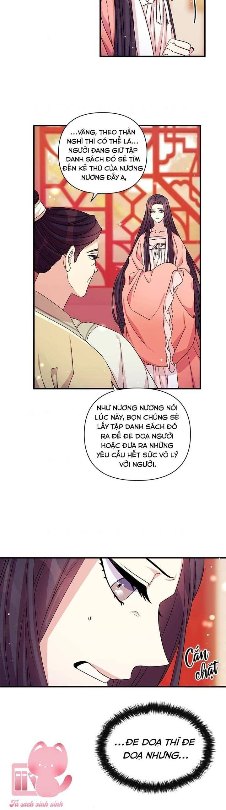 Sinh Viên Đại Học Hoàng Hậu - Chap 56 - Trang 4