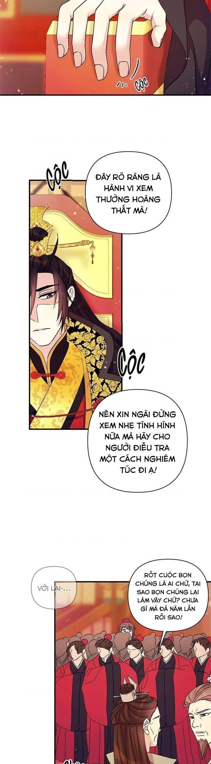 Sinh Viên Đại Học Hoàng Hậu - Chap 57 - Trang 2