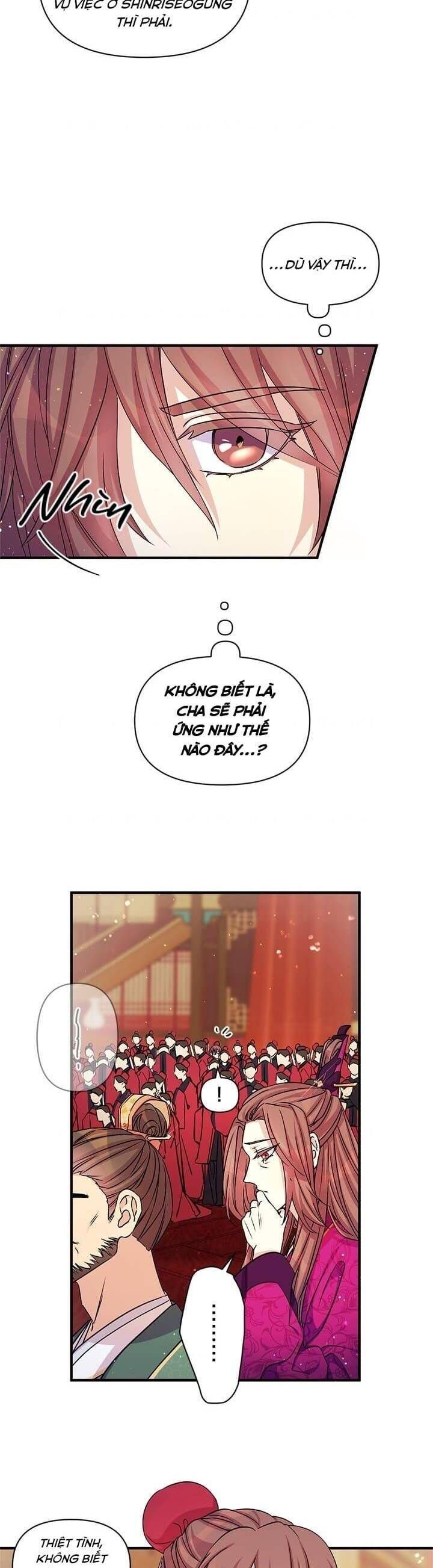 Sinh Viên Đại Học Hoàng Hậu - Chap 57 - Trang 4