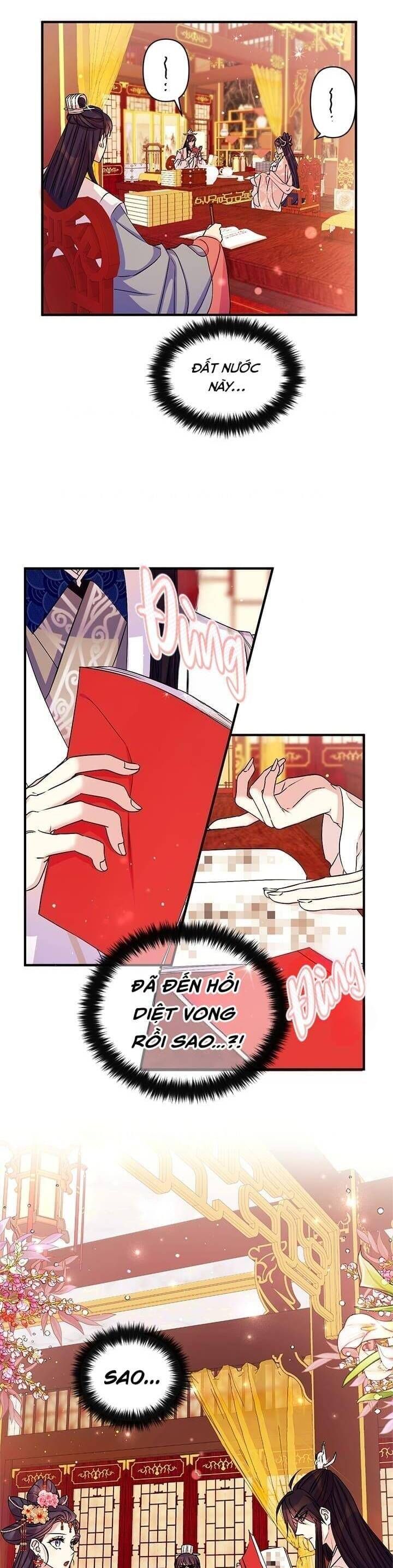 Sinh Viên Đại Học Hoàng Hậu - Chap 58 - Trang 2