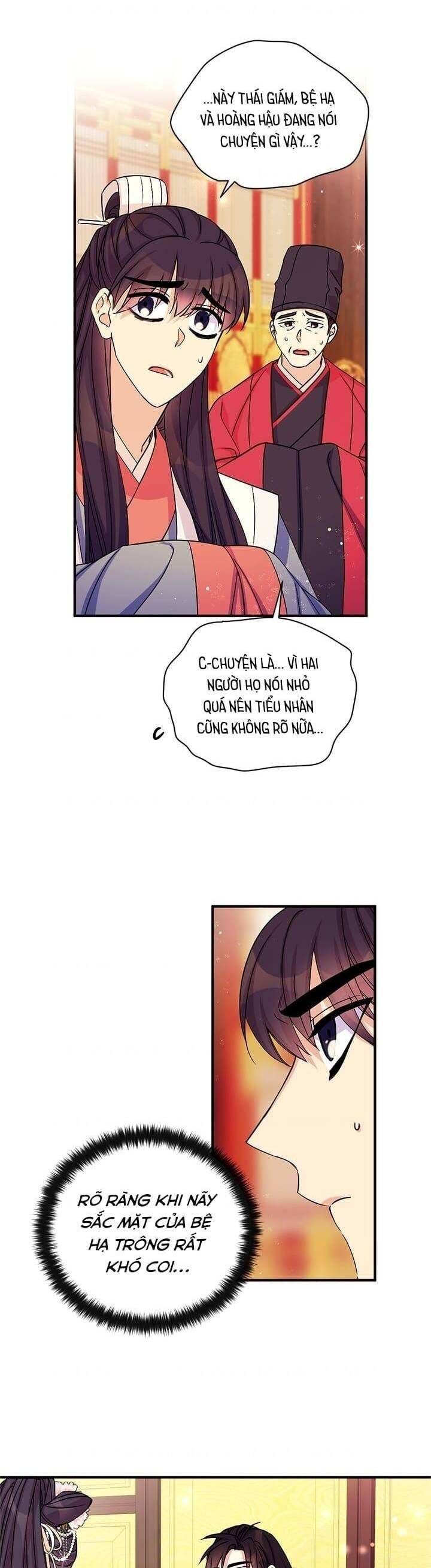 Sinh Viên Đại Học Hoàng Hậu - Chap 59 - Trang 2