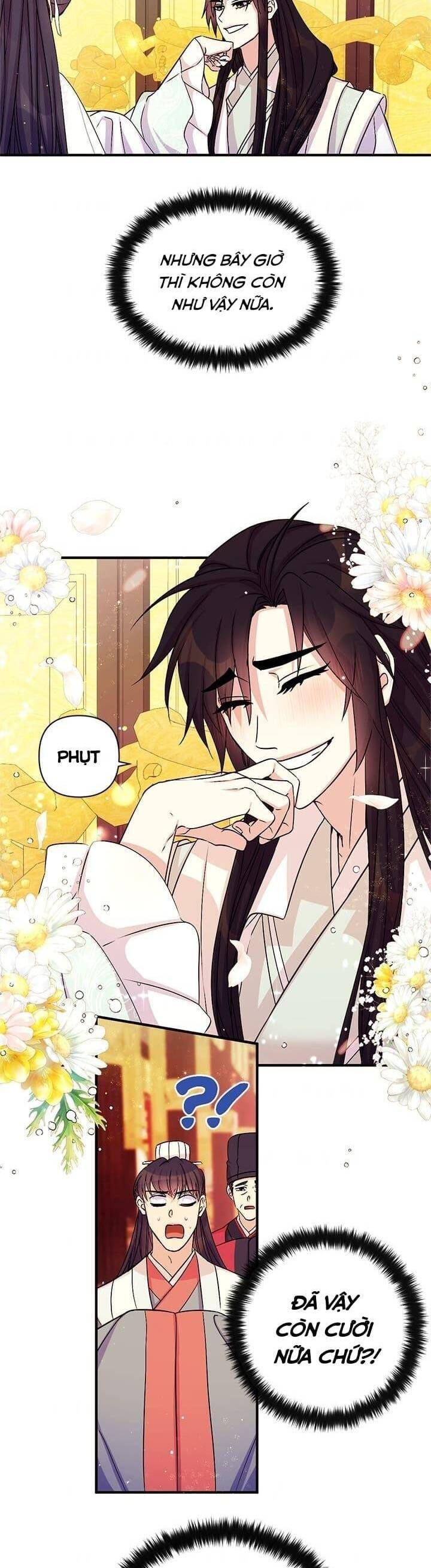 Sinh Viên Đại Học Hoàng Hậu - Chap 59 - Trang 3