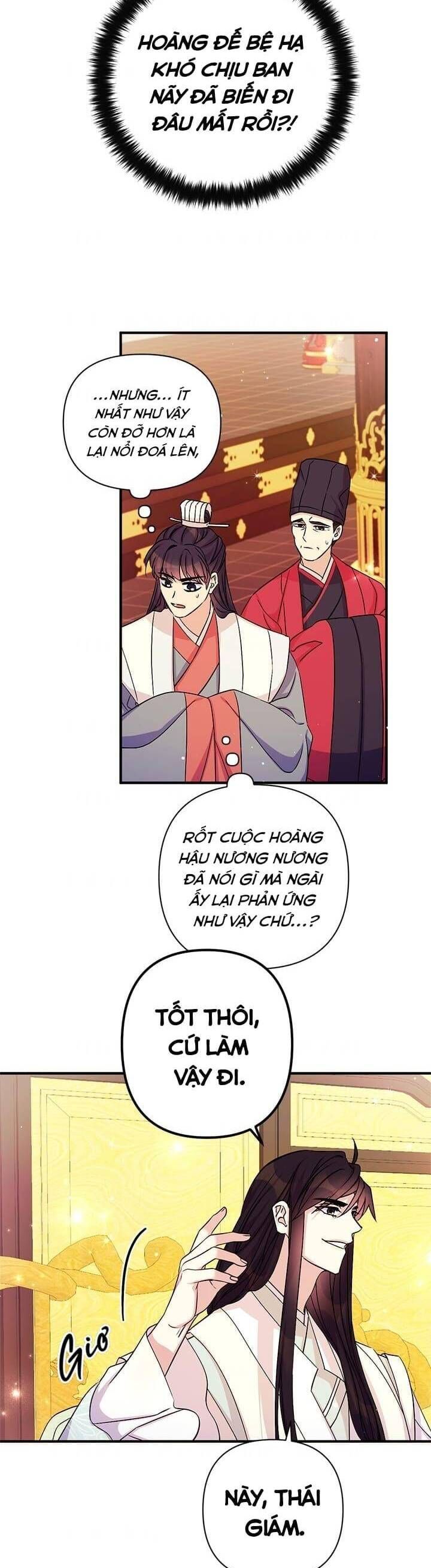 Sinh Viên Đại Học Hoàng Hậu - Chap 59 - Trang 4