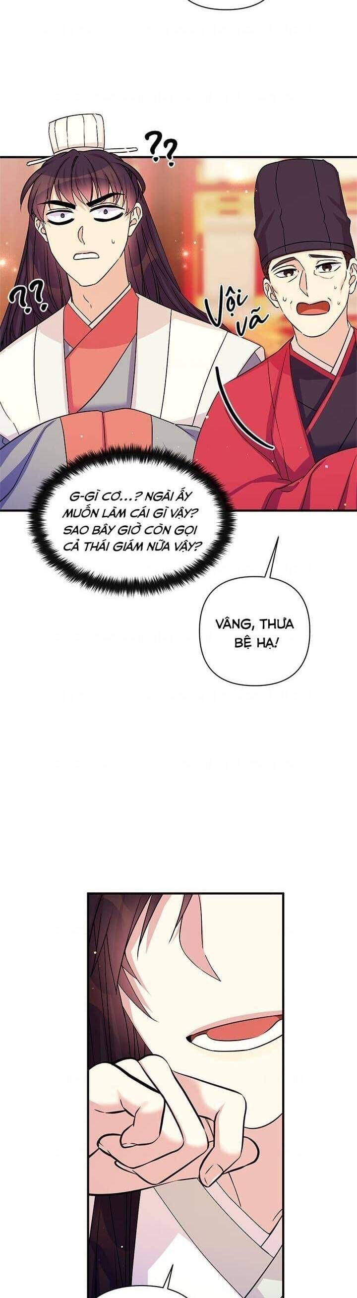 Sinh Viên Đại Học Hoàng Hậu - Chap 59 - Trang 5