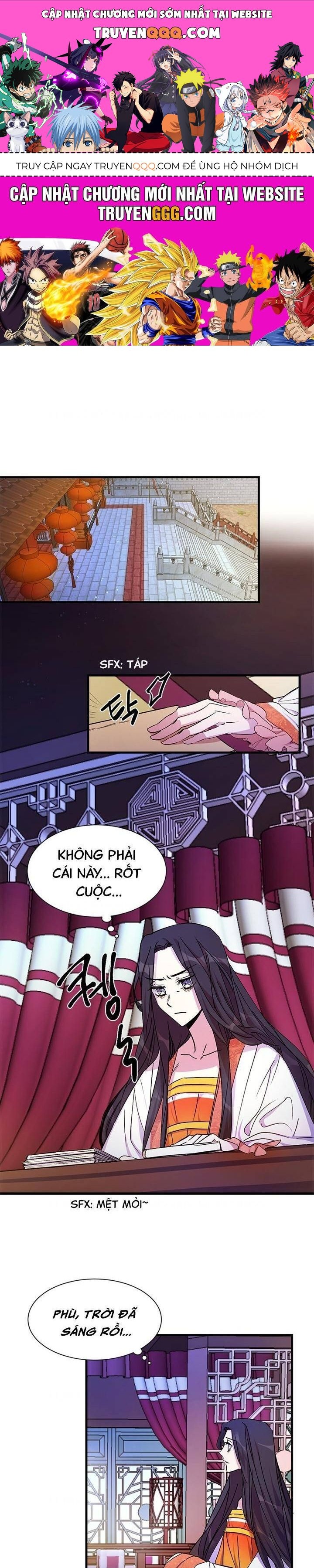 Sinh Viên Đại Học Hoàng Hậu - Chap 6 - Trang 1