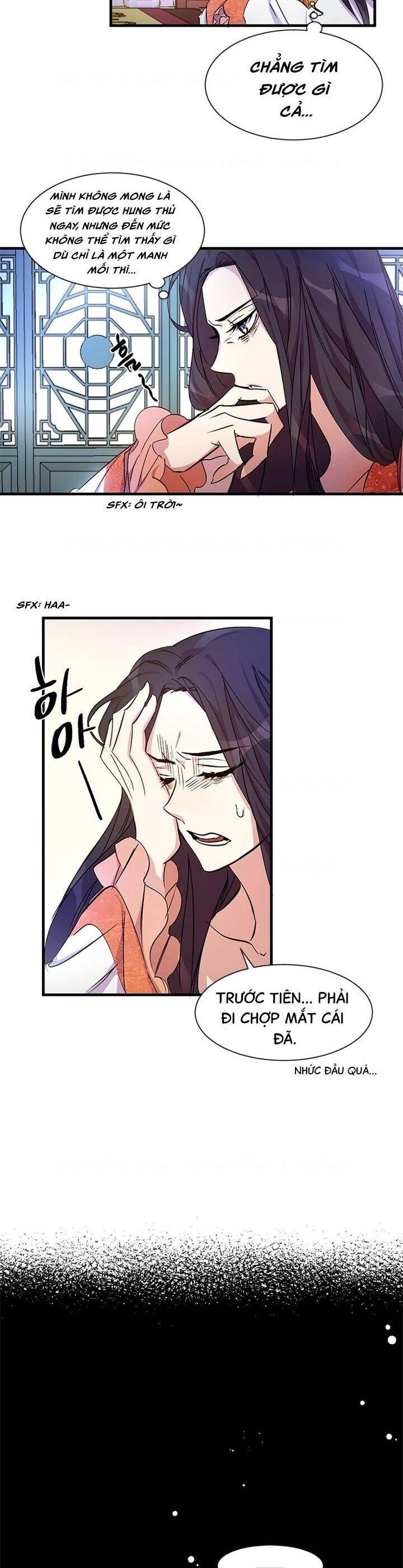 Sinh Viên Đại Học Hoàng Hậu - Chap 6 - Trang 2