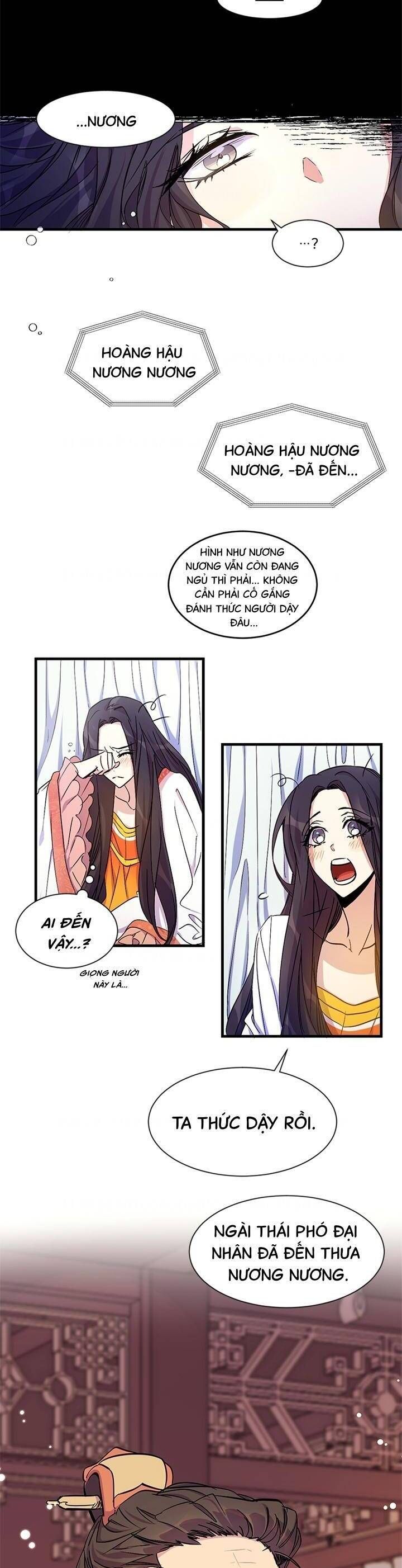 Sinh Viên Đại Học Hoàng Hậu - Chap 6 - Trang 3