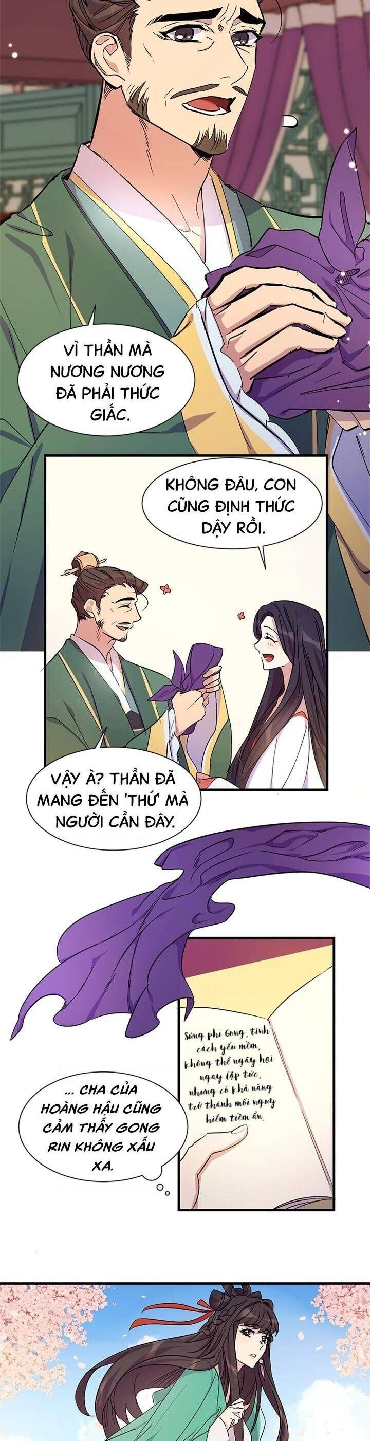 Sinh Viên Đại Học Hoàng Hậu - Chap 6 - Trang 4