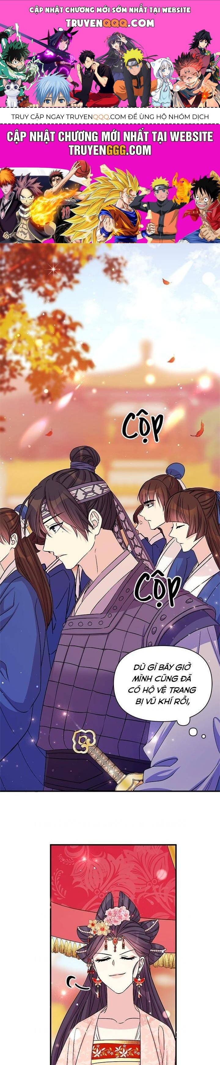 Sinh Viên Đại Học Hoàng Hậu - Chap 60 - Trang 1