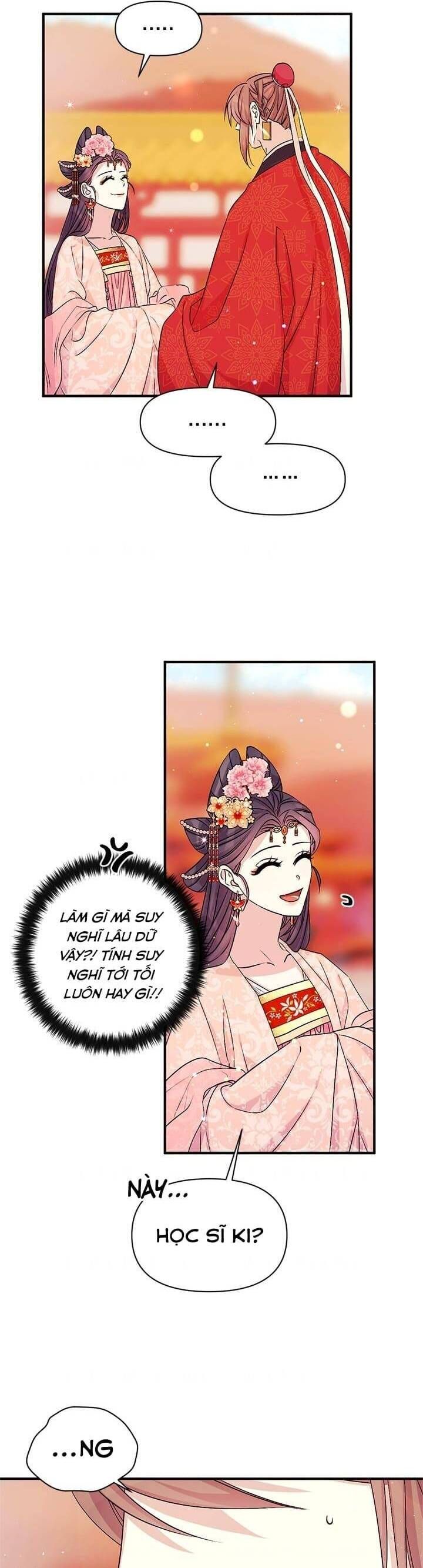 Sinh Viên Đại Học Hoàng Hậu - Chap 61 - Trang 3