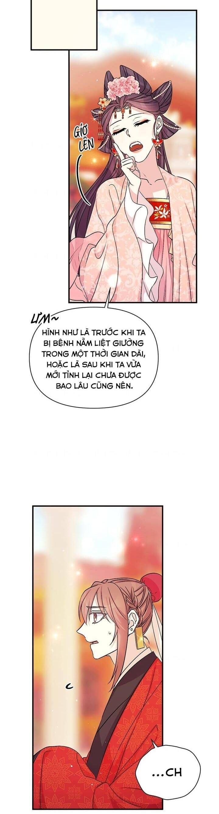 Sinh Viên Đại Học Hoàng Hậu - Chap 61 - Trang 5