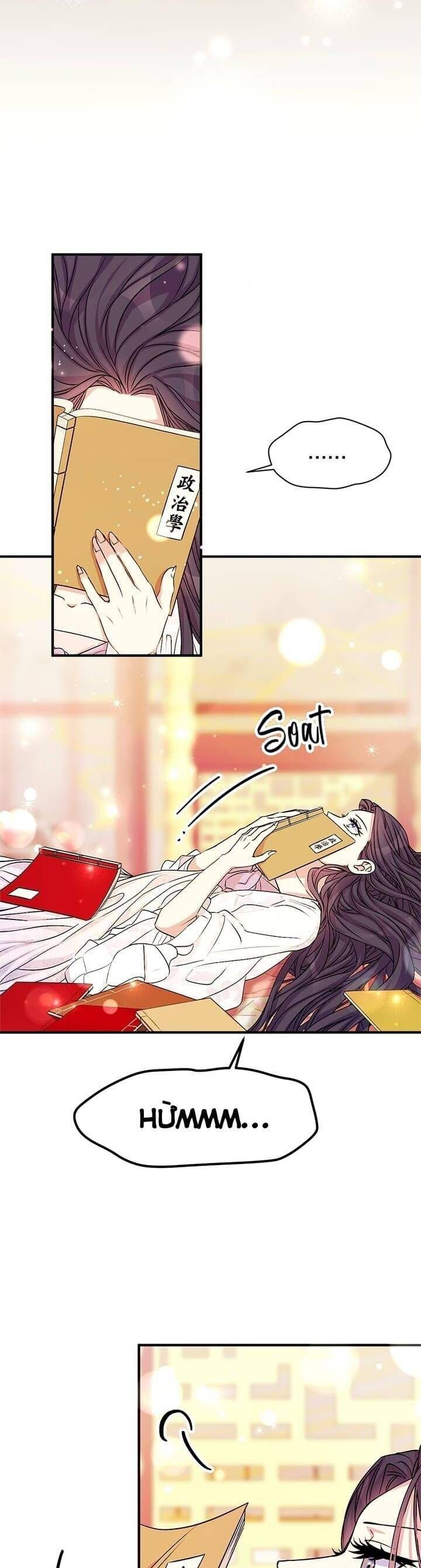 Sinh Viên Đại Học Hoàng Hậu - Chap 62 - Trang 2